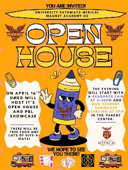Open House English